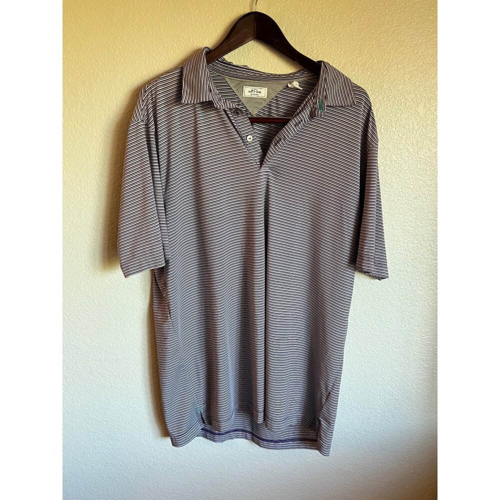 AdiPure by Adidas Polo Shirt -‎ Size L